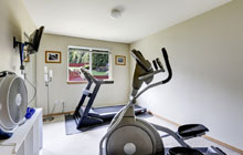 Lochanhully home gym construction leads