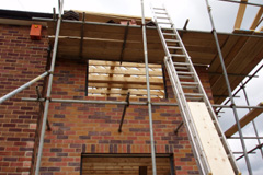 Lochanhully multiple storey extension quotes