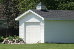 Lochanhully outbuilding construction costs